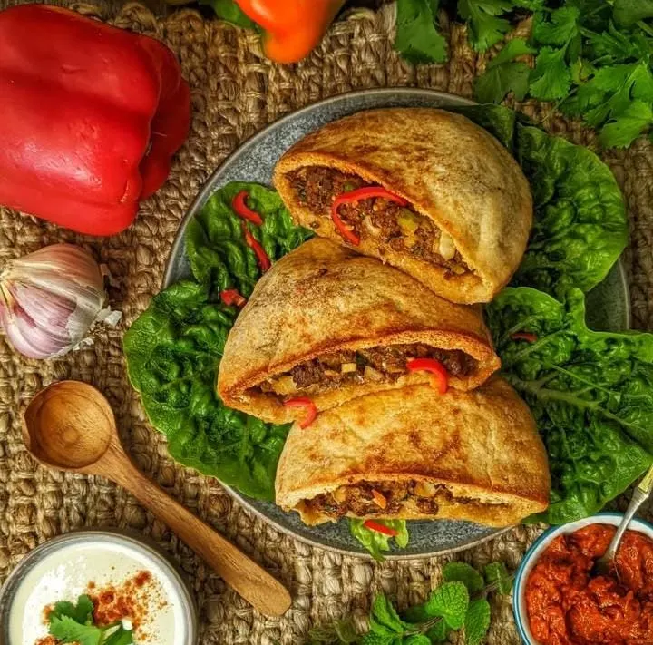 Tuna Salad Pita Pocket