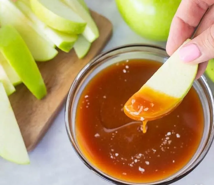 Main Ingredients in Caramel Sauce