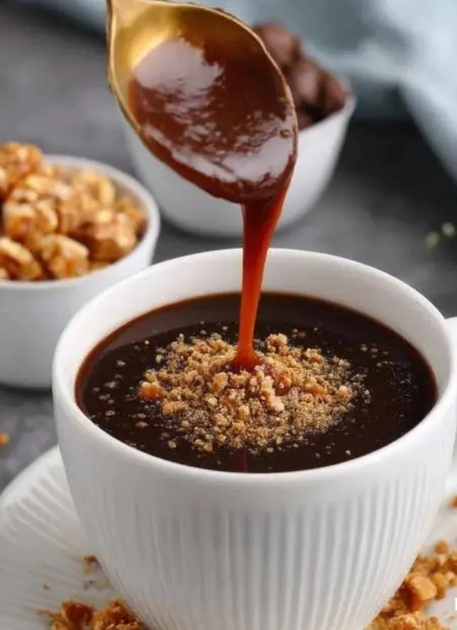 Chocolate Caramel Sauce