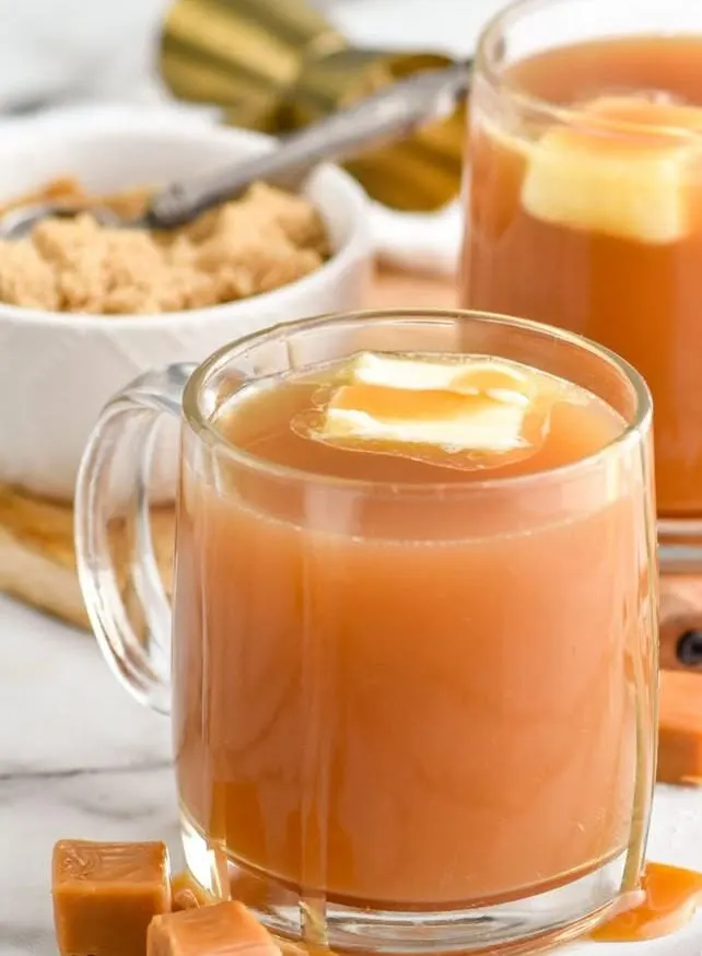 Vanilla Bean Caramel Sauce