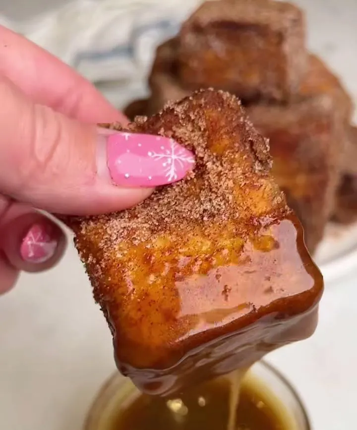 Banana Nut French Toast