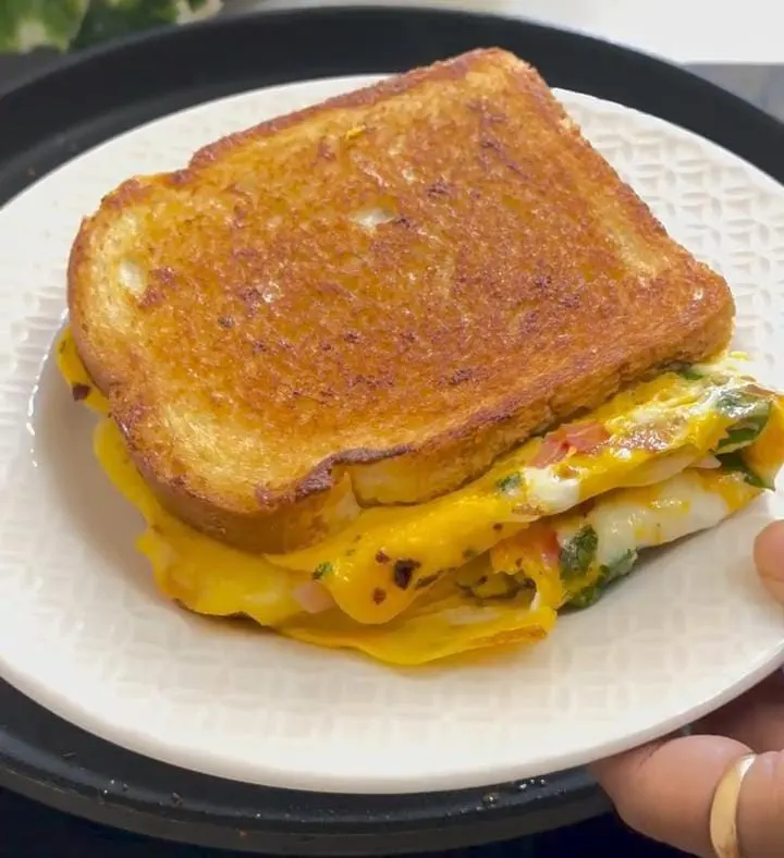 Savory Herb and Cheese French Toast