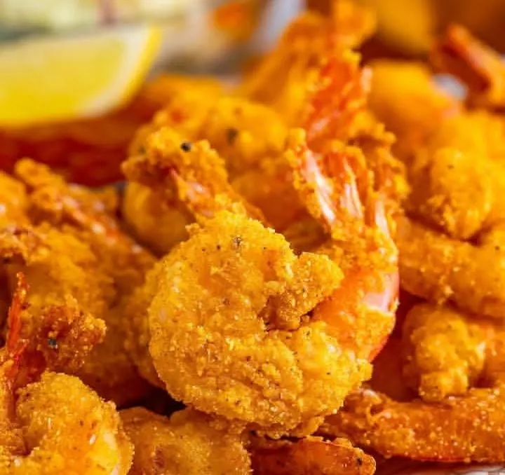 Southern-Style Buttermilk Shrimp