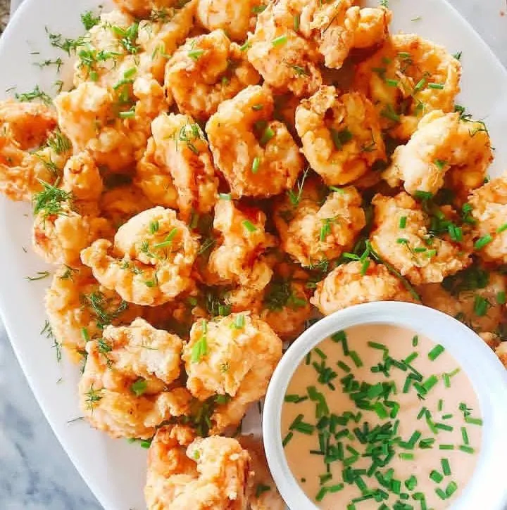  Cajun-Spiced Shrimp