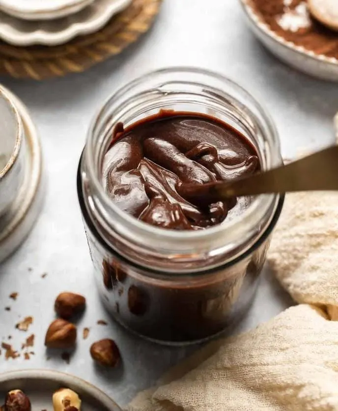 Dark Chocolate Nutella