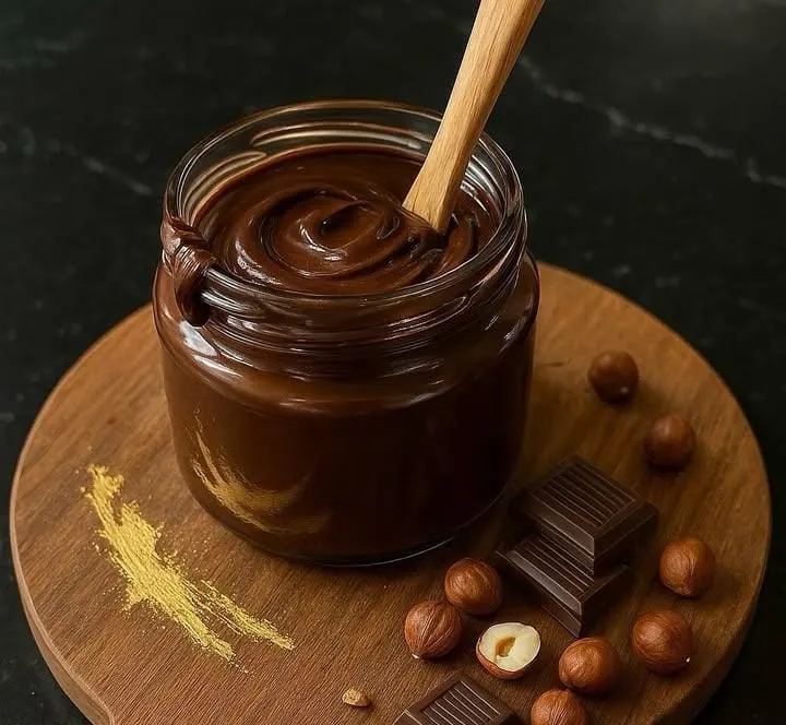 Nutella Recipe