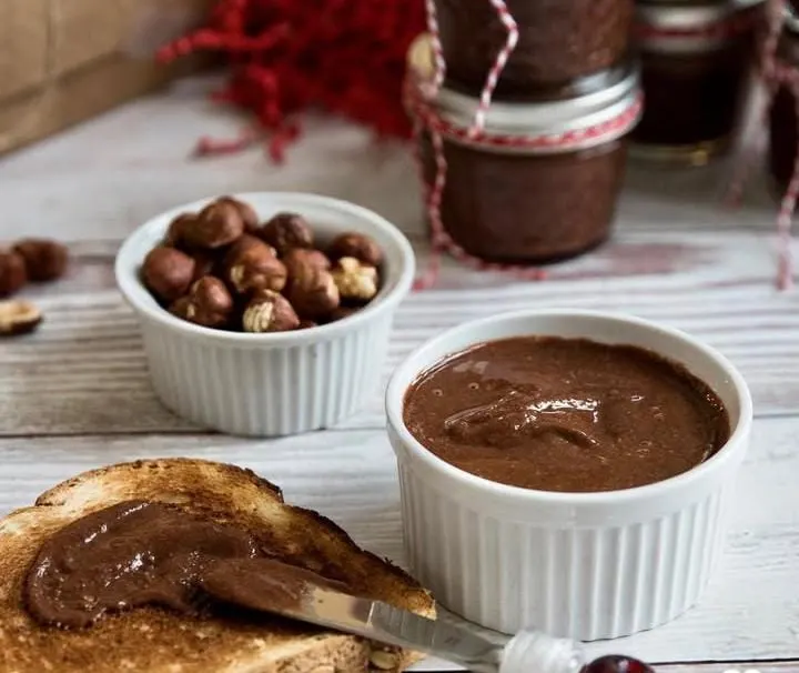  Prepare Homemade Nutella