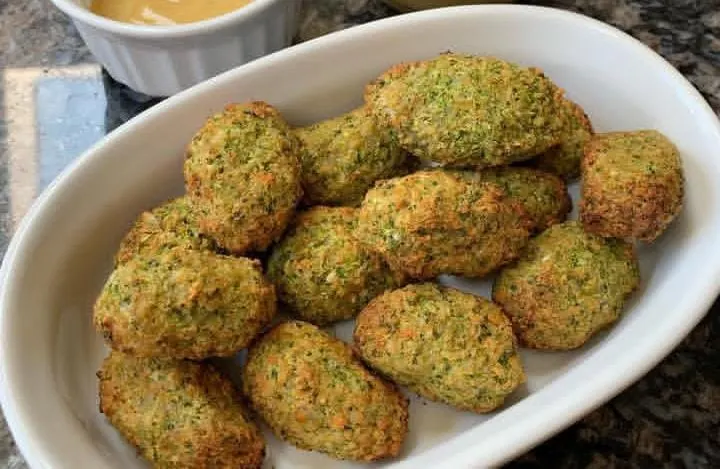Classic Gluten-Free Broccoli Tots