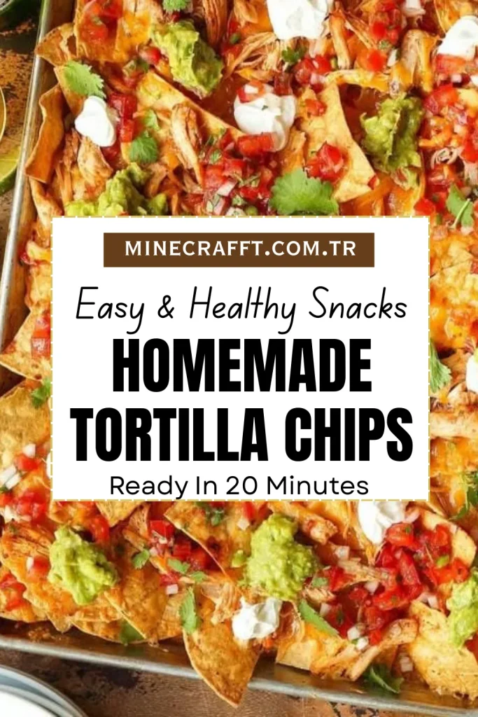 What Are Tortilla Chips?