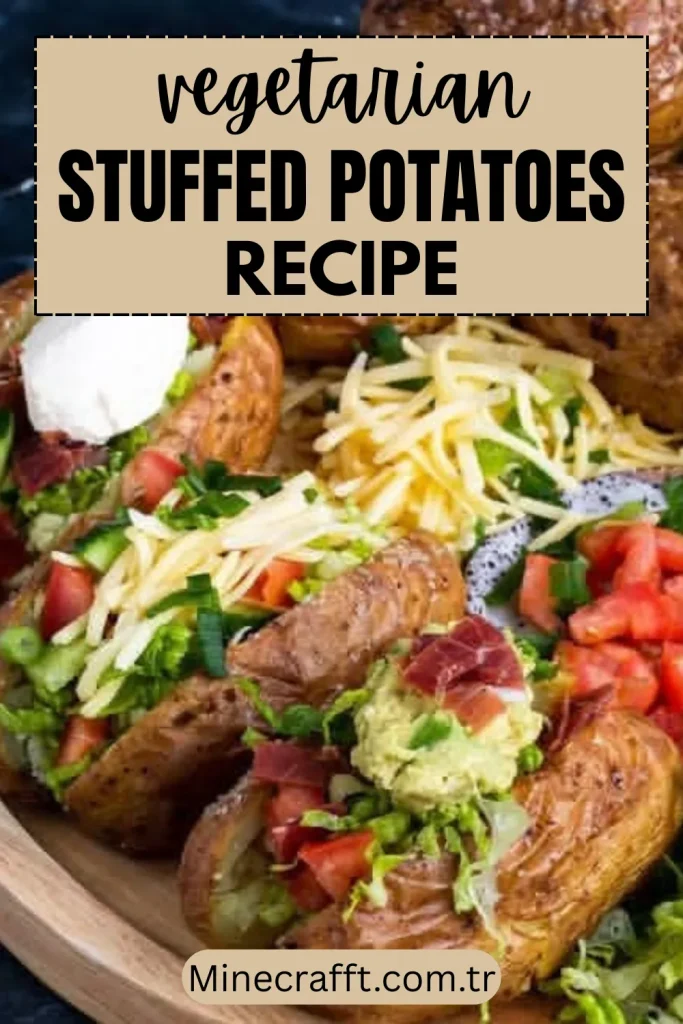 Stuffed Potato Recipe