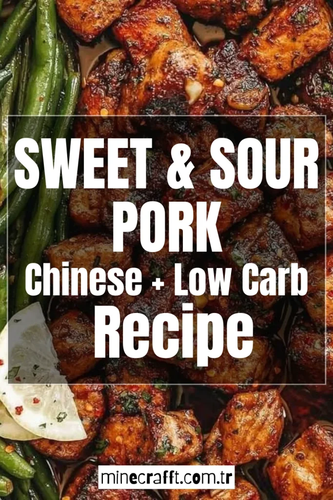 Sweet and Sour Pork 
