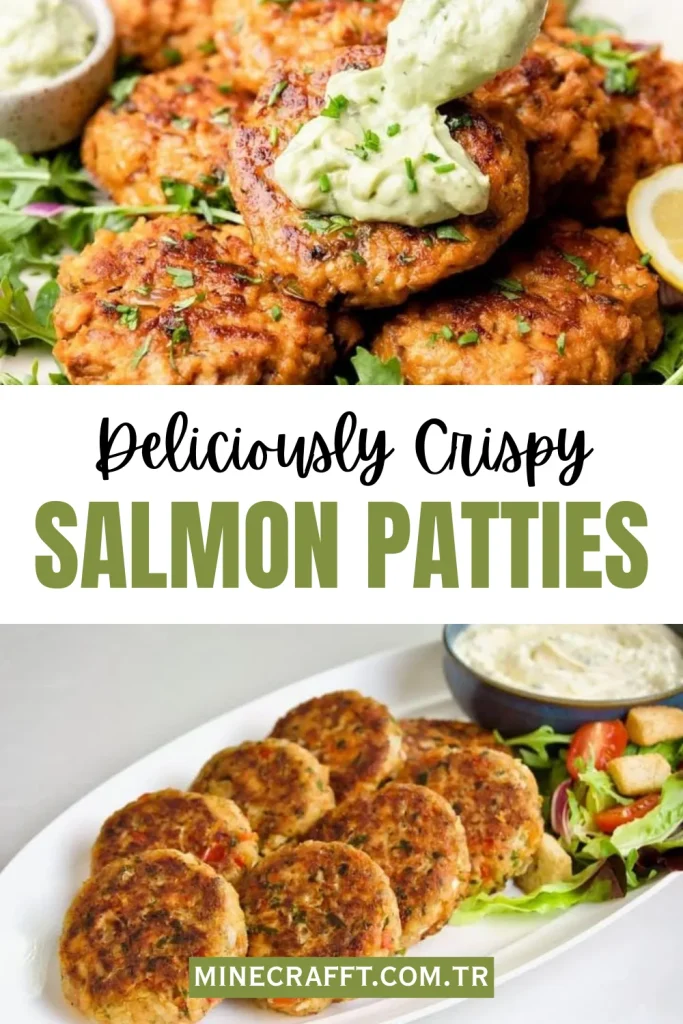 Salmon Patties Recipe