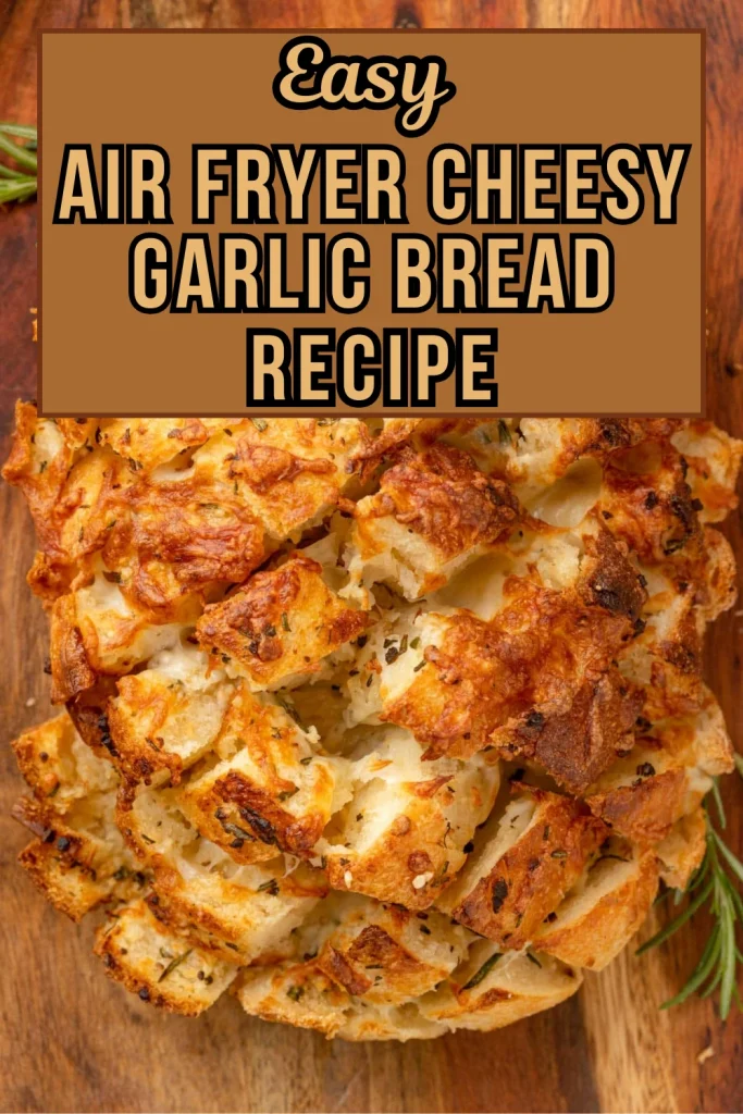 Garlic Bread Recipe