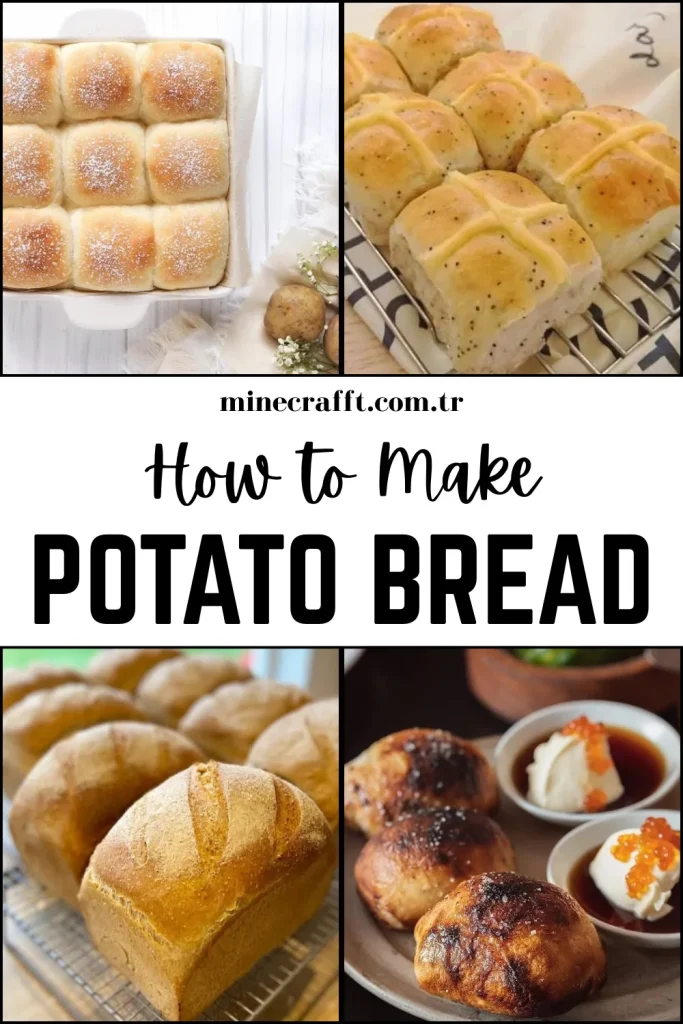 How to make Potato Bread Recipe