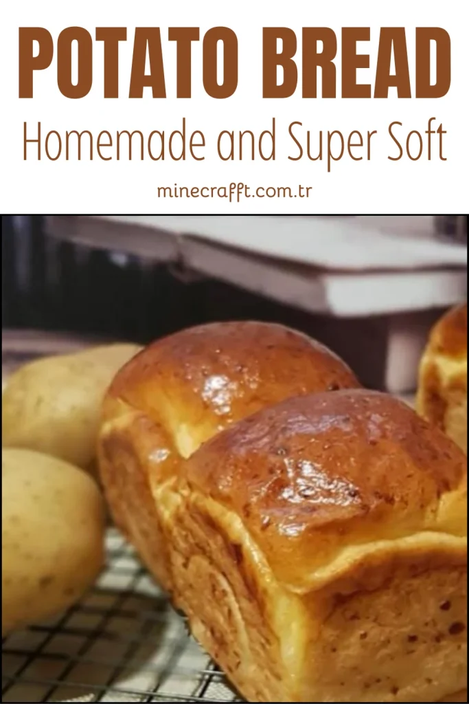 Main Ingredients for Potato Bread