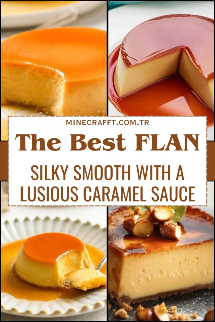 Caramel Flan Recipe