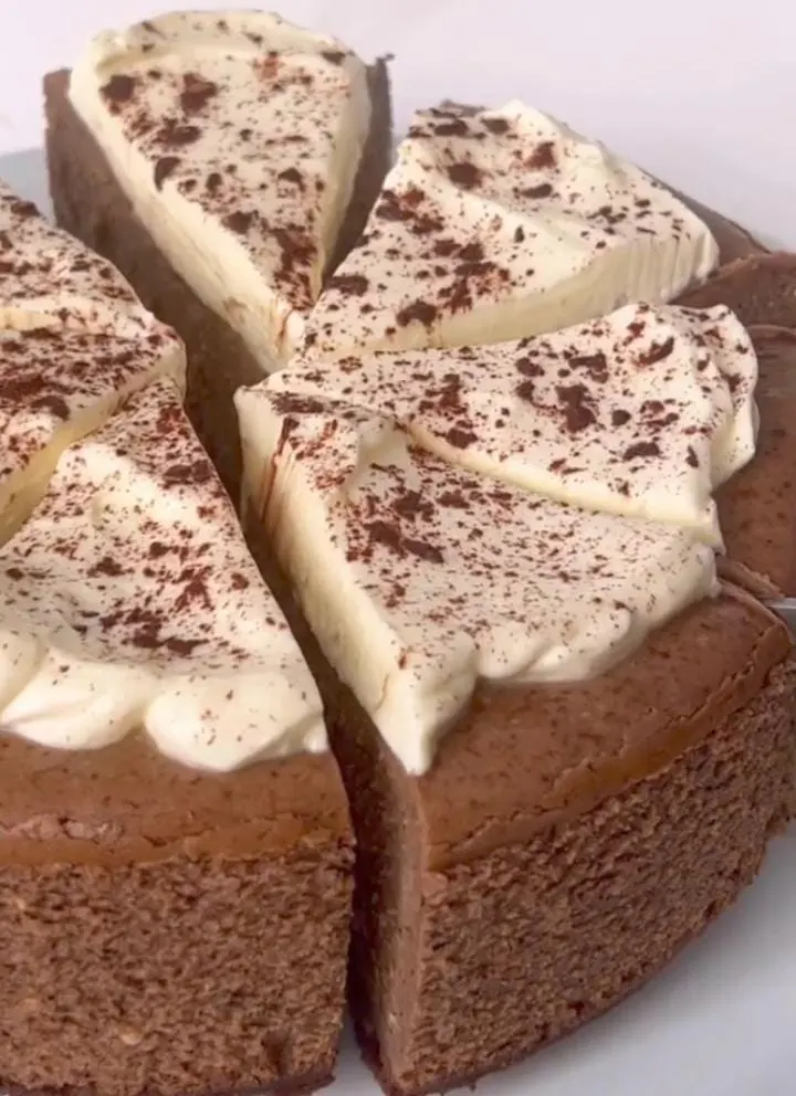 Mocha Cheesecake
