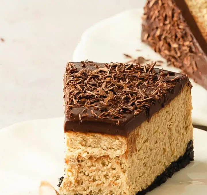 Prepare – Step by Step Of Coffee Cheesecake