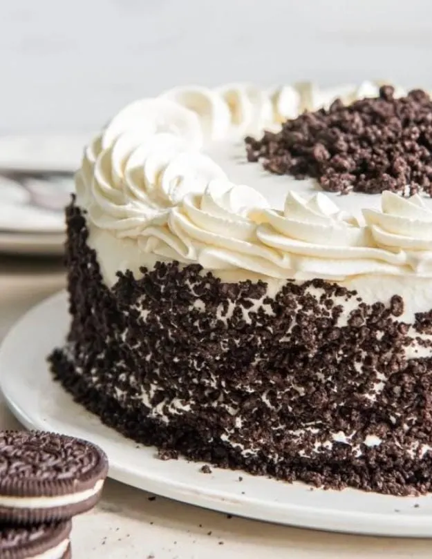 How to Prepare Step by Step Of Ice Cream Cake