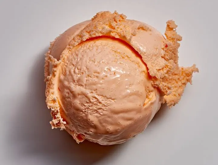 How to Prepare Orange Sherbet