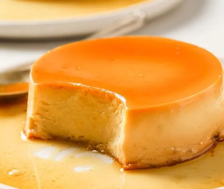 Classic Spanish Flan