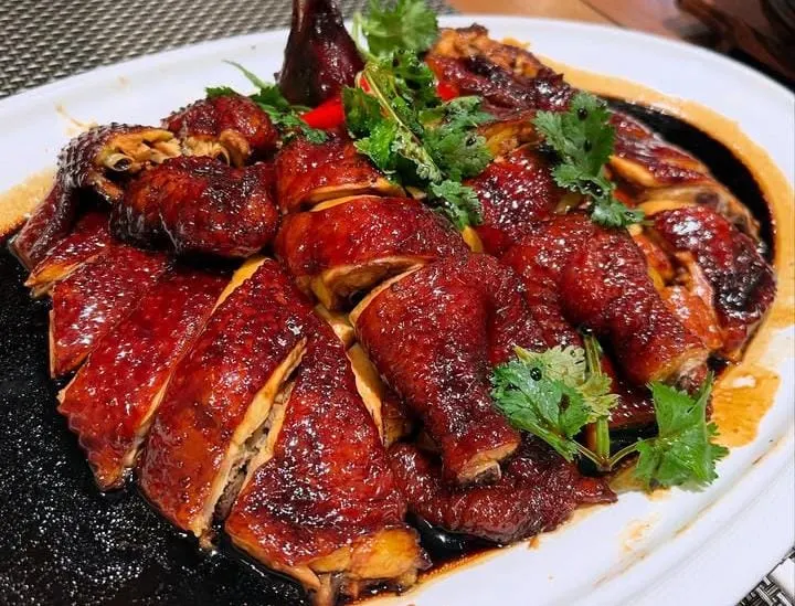 Spicy Sweet and Sour Pork