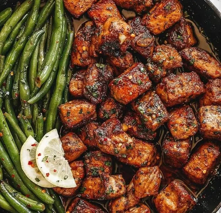 Pineapple-Free Sweet and Sour Pork