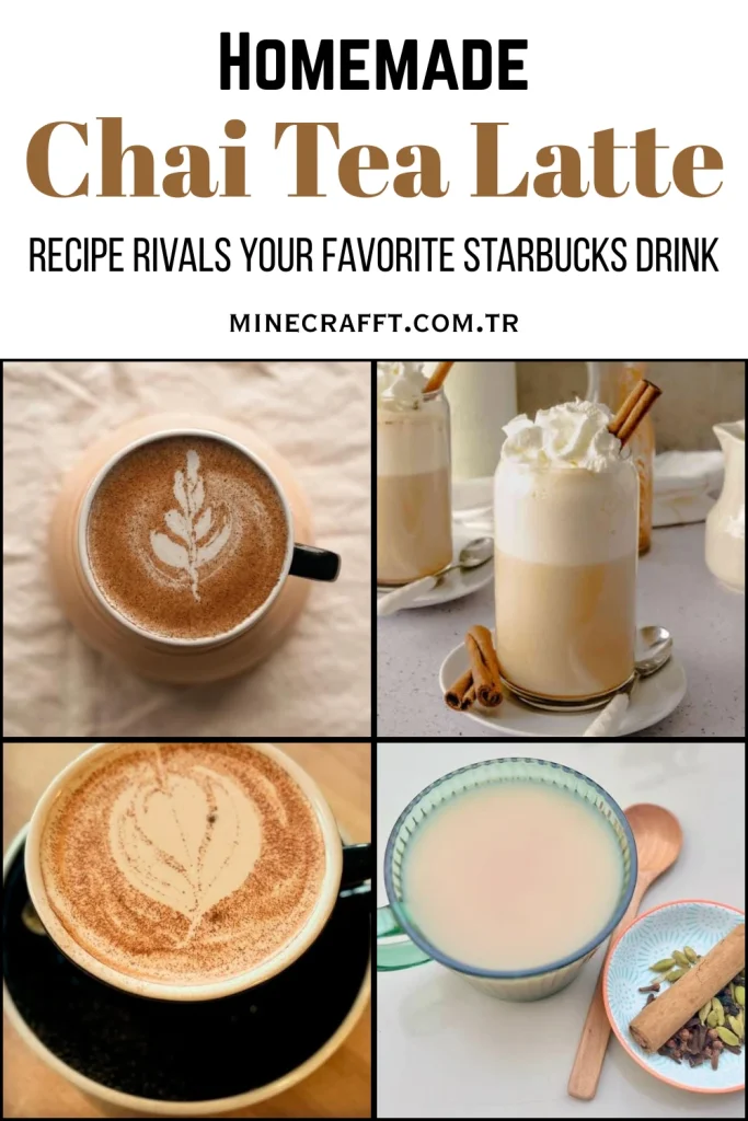 What is a Chai Tea Latte