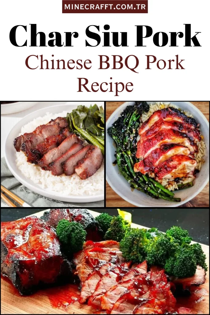 Authentic Char Siu Pork Recipe