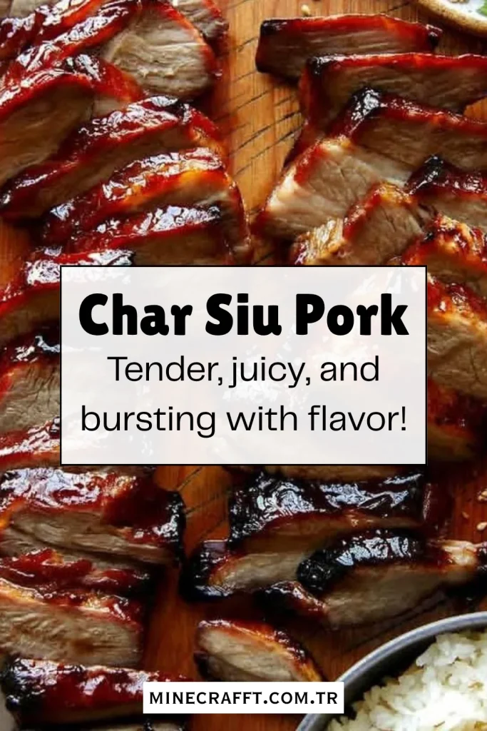 What is Char Siu?