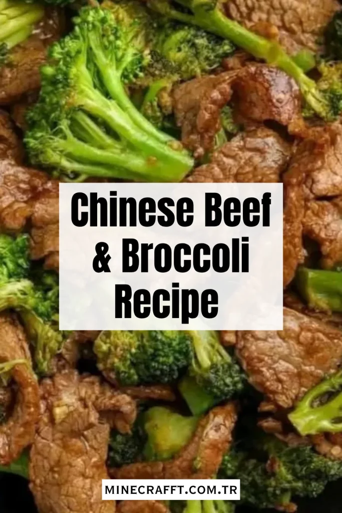 Beef and Broccoli