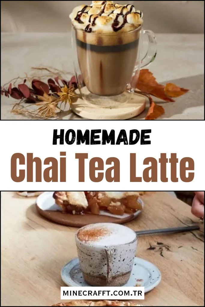 Nutritional Benefits of Chai Tea Latte
