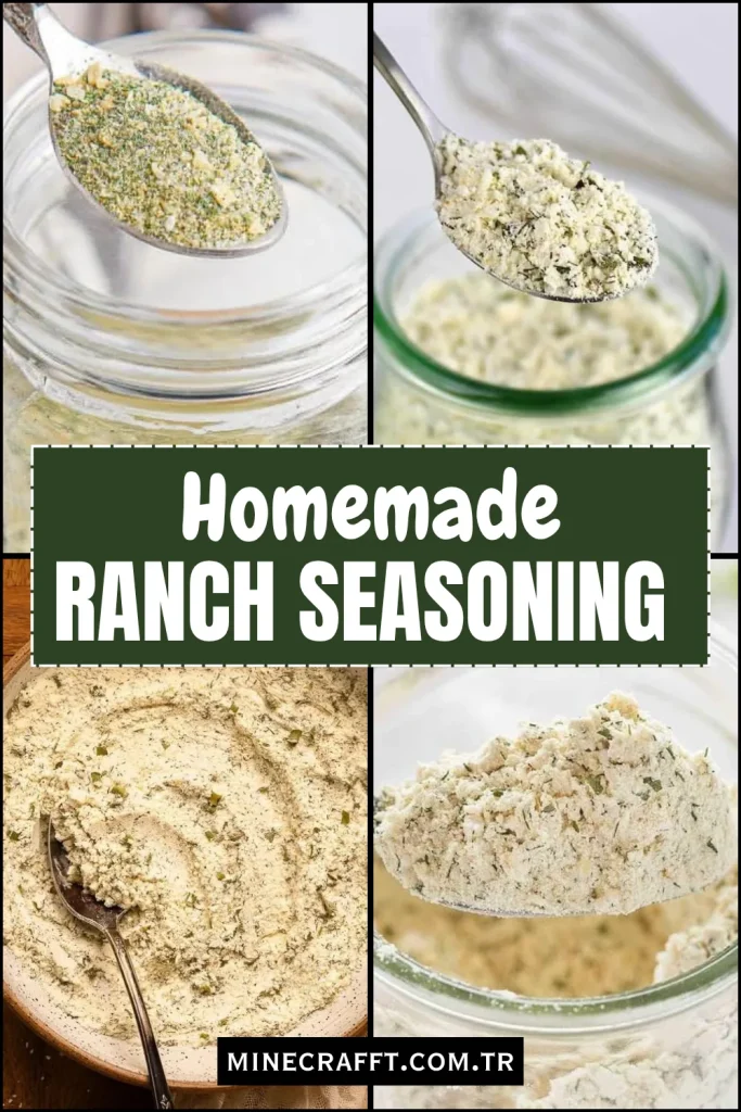 Ranch Seasoning
