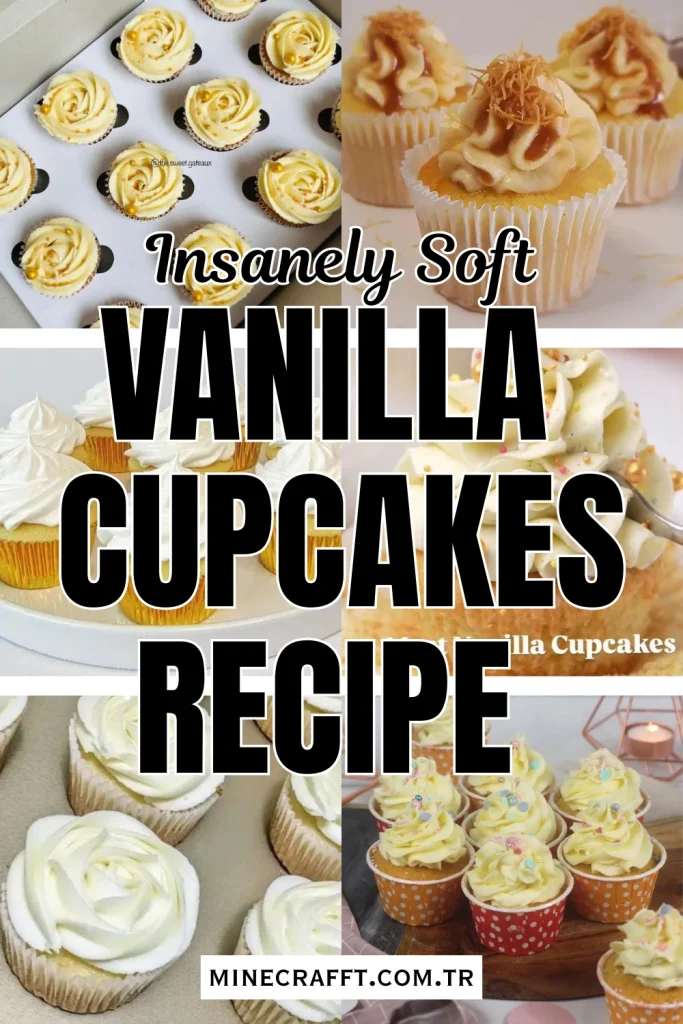 Nutritional Value of Vanilla Cupcakes