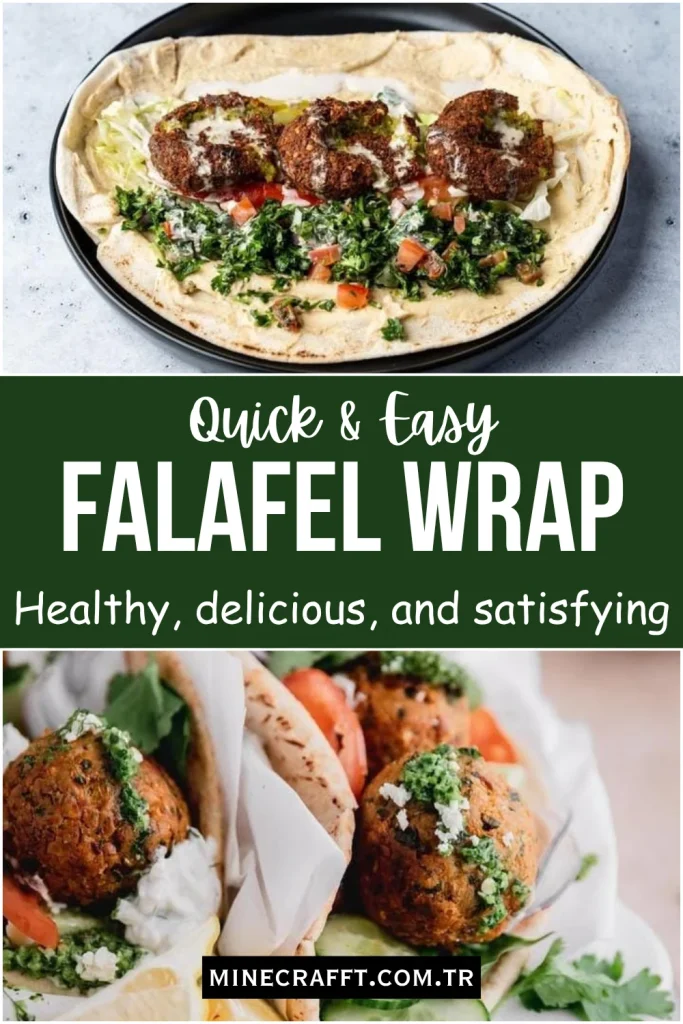 Falafel Wraps