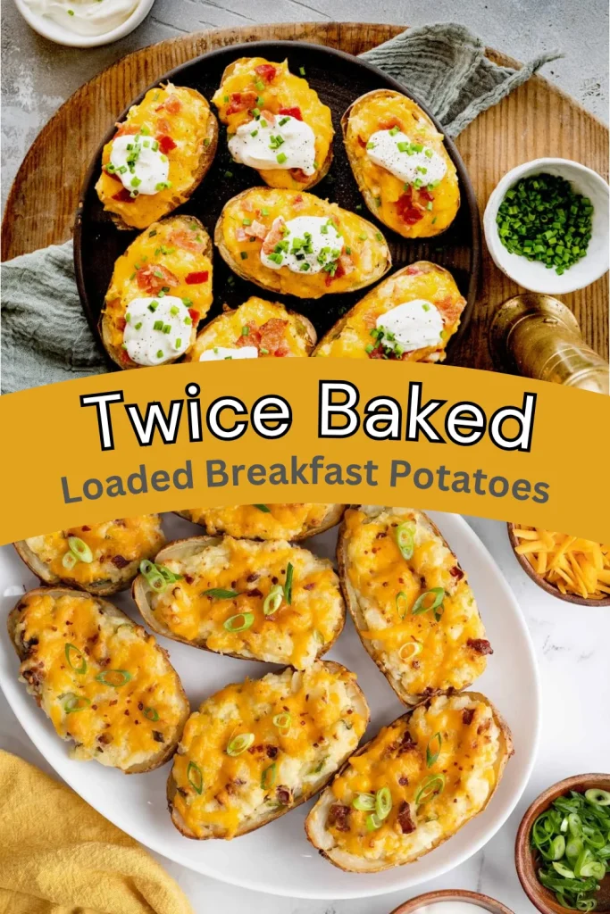 Loaded Breakfast Potatoes