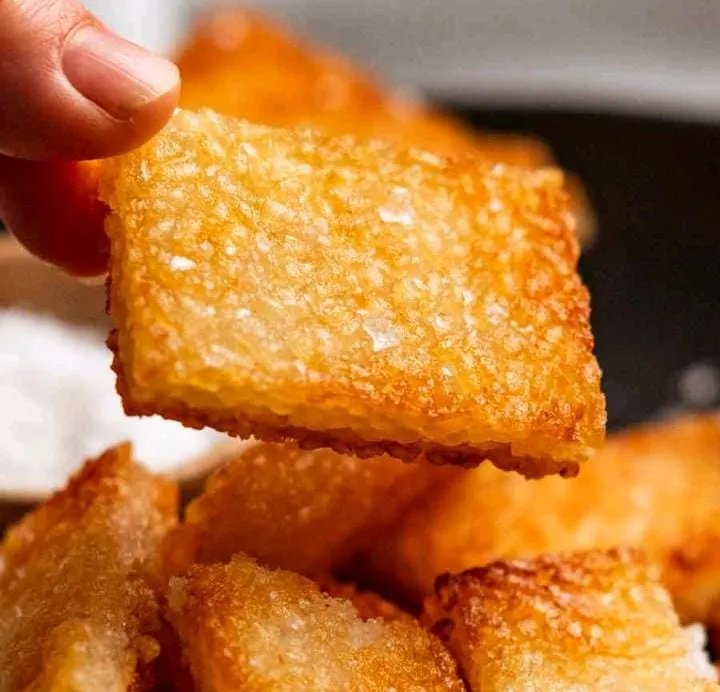 Healthy Habits with Crispy Rice