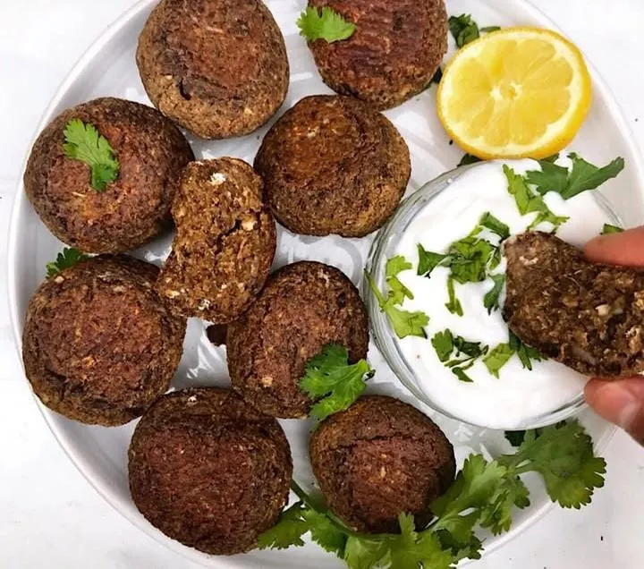 Lentil Meatballs