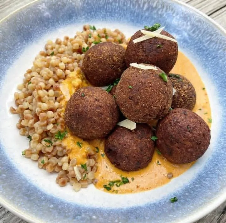 What Are Lentil Meatballs