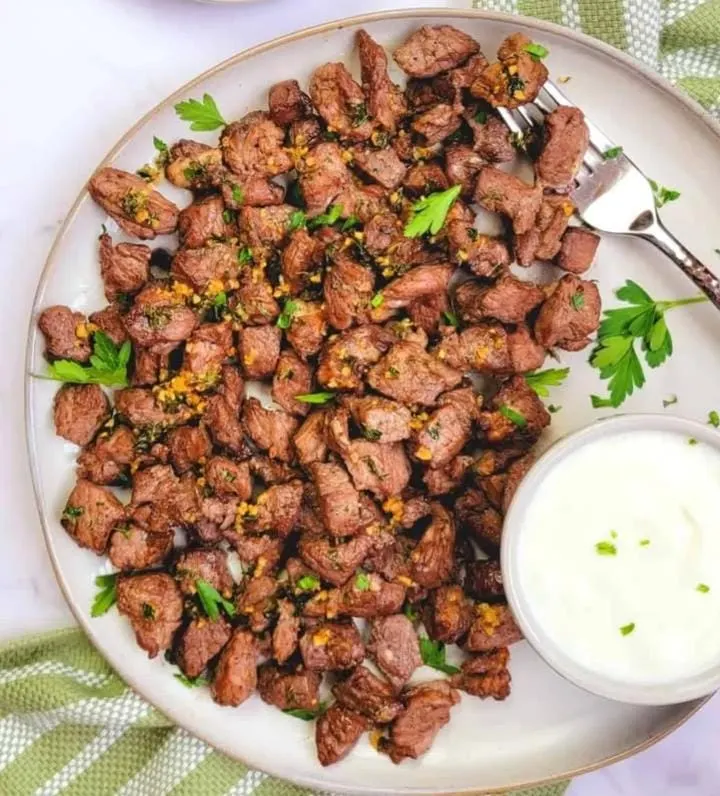 What Makes Air Fryer Steak Bites So Popular