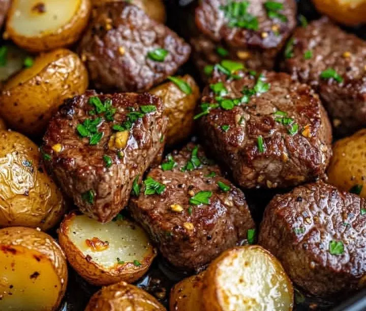 How to Prepare Air Fryer Steak Bites – Step by Step