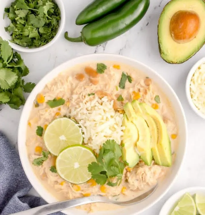 How to Prepare White Chicken Chili