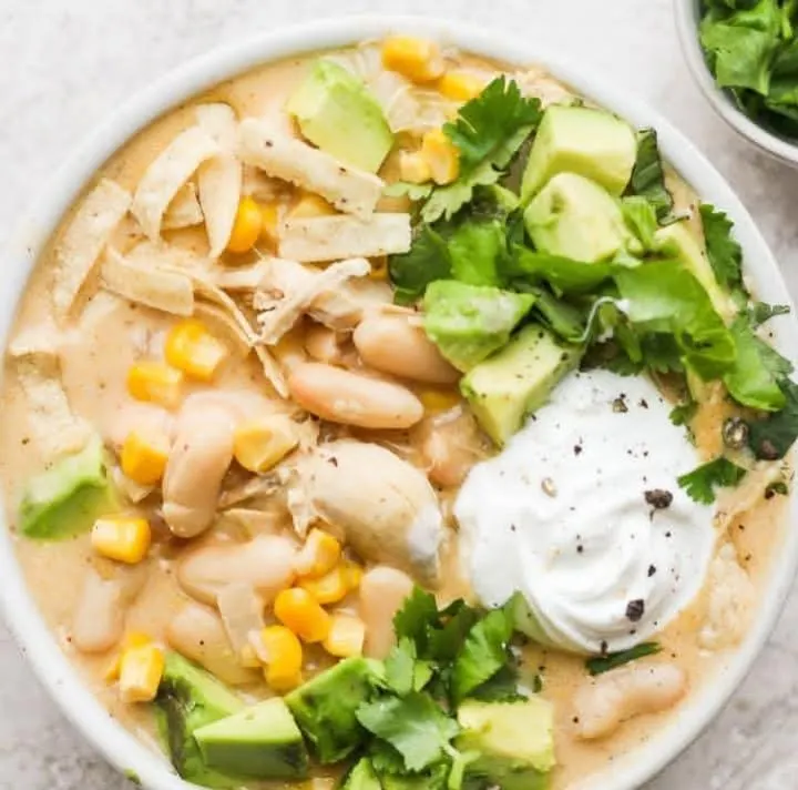 How to Prepare White Chicken Chili
