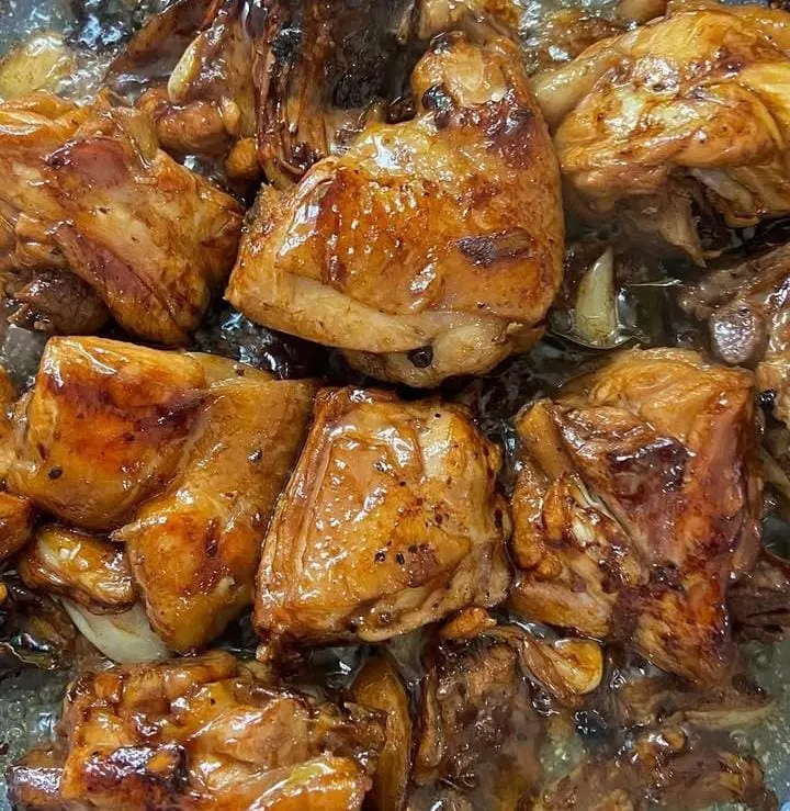 Chicken Adobo