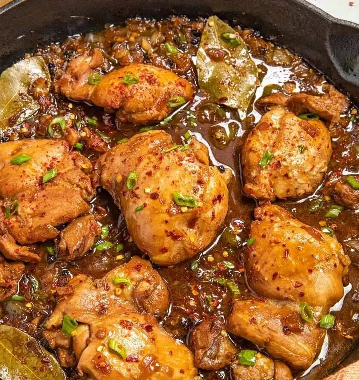 Chicken Adobo