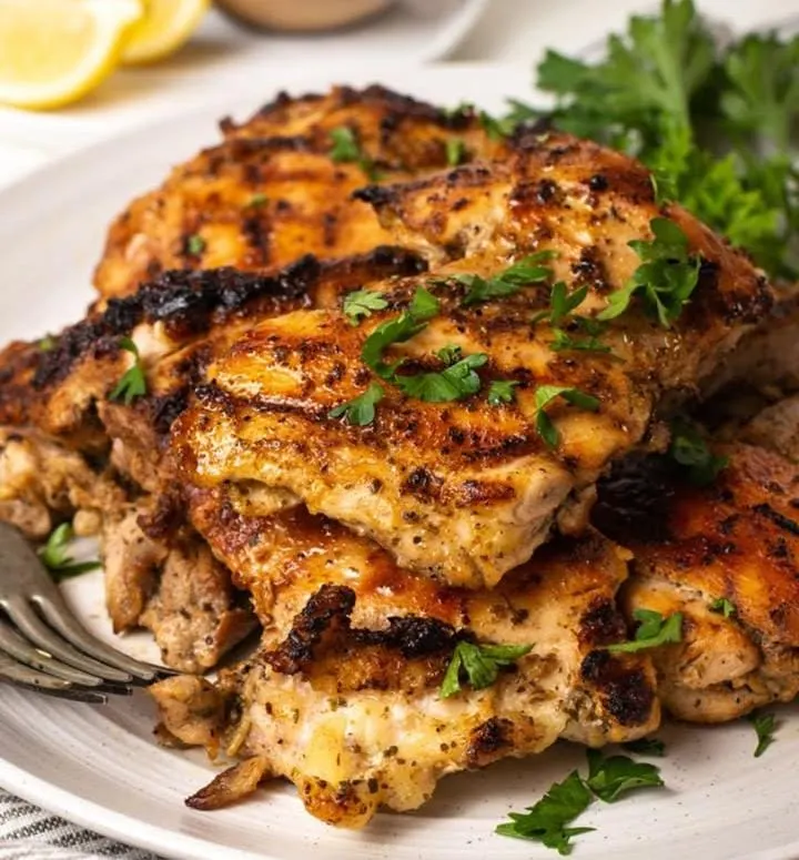 Nutritional Benefits of Greek Marinated Chicken