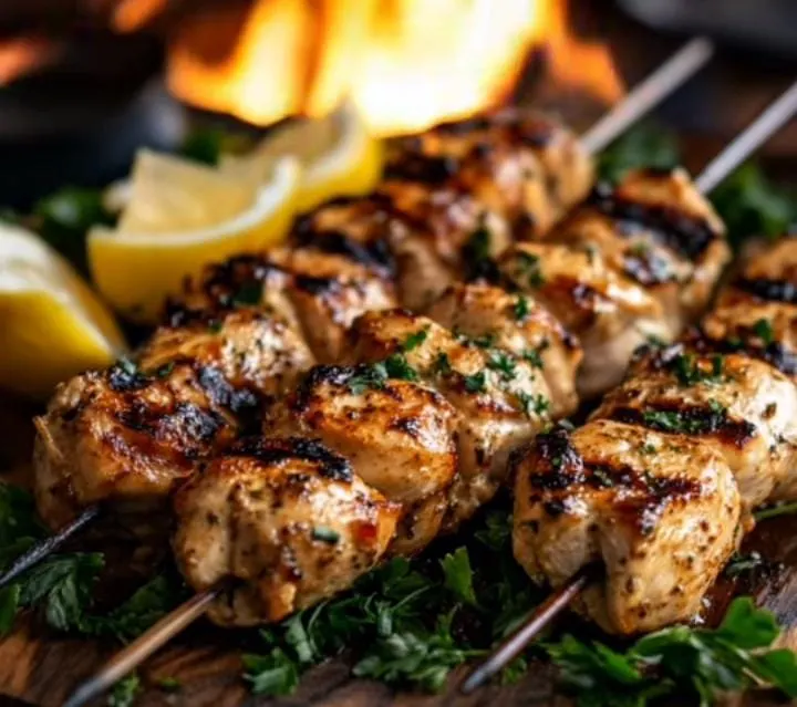 How to Prepare Greek Marinated Chicken