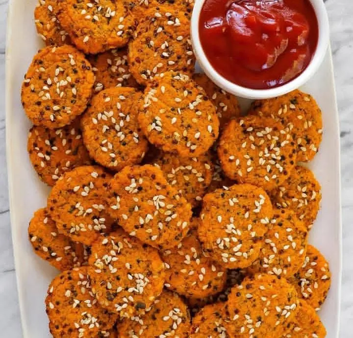 Quinoa Veggie Bites