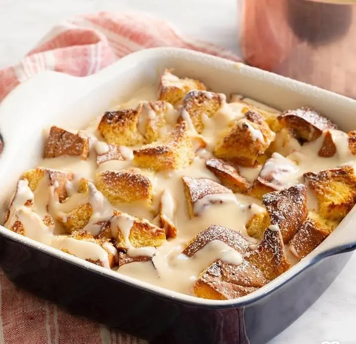 How to Prepare Bread Pudding 