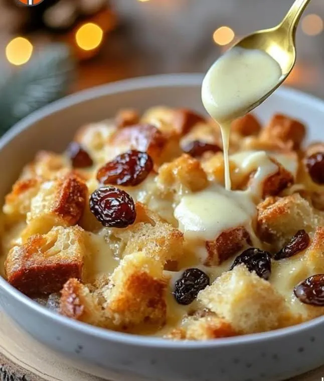 Bread Pudding 